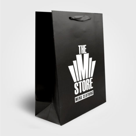 The M Store Shoppingbag