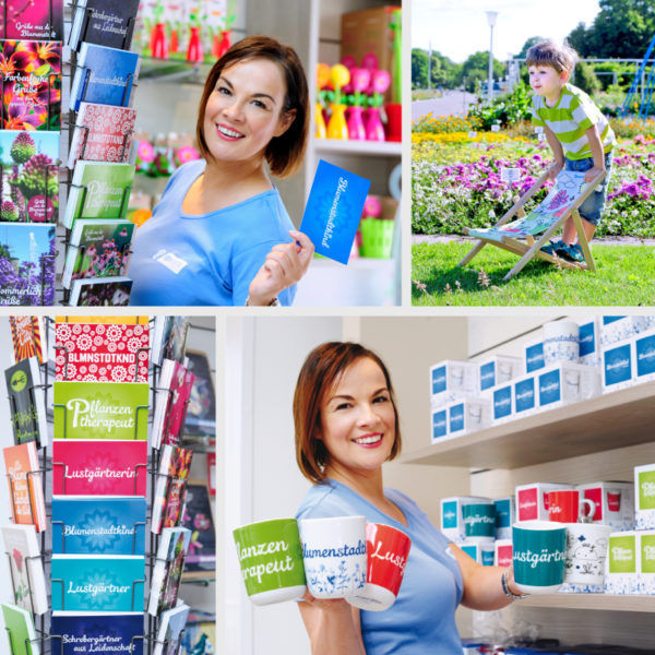 Blumenstadtkind Laden