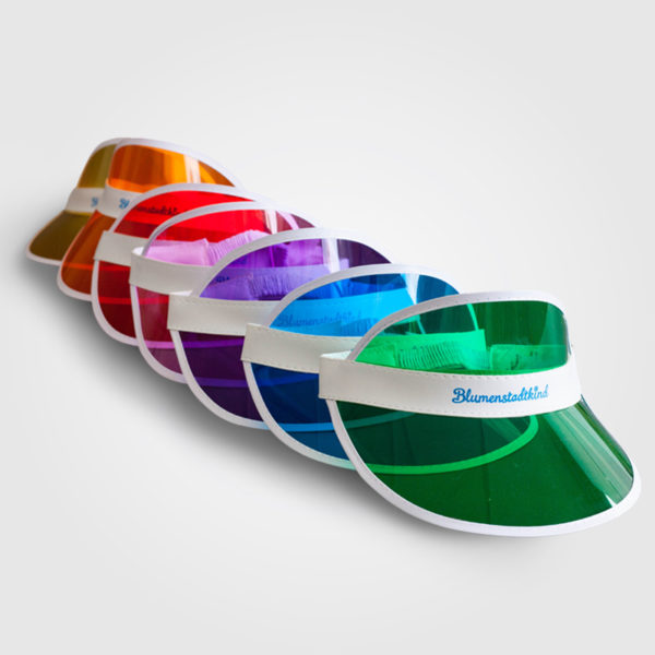 Blumenstadtkind Sonnenschild