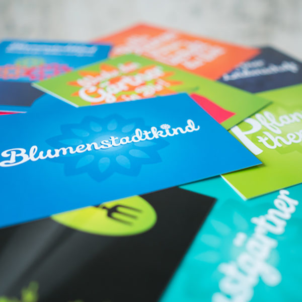 Blumenstadtkind Shirts
