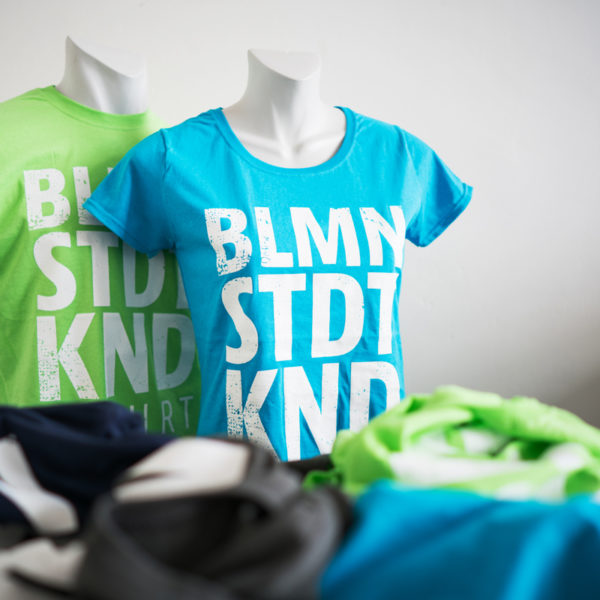 Blumenstadtkind Shirts