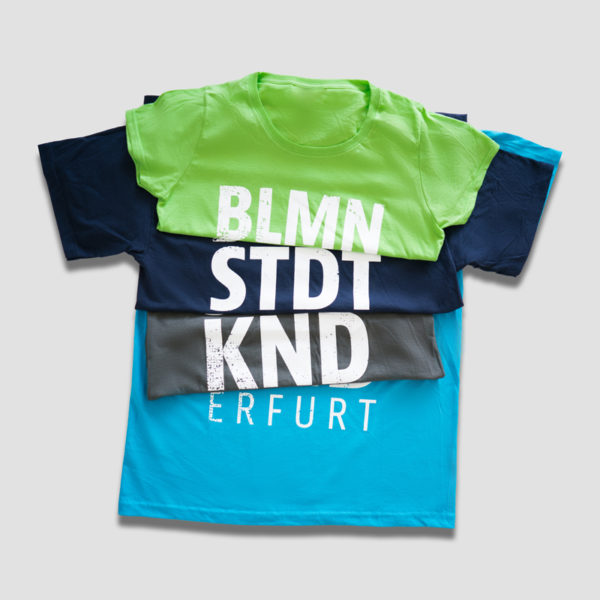 Blumenstadtkind Shirts