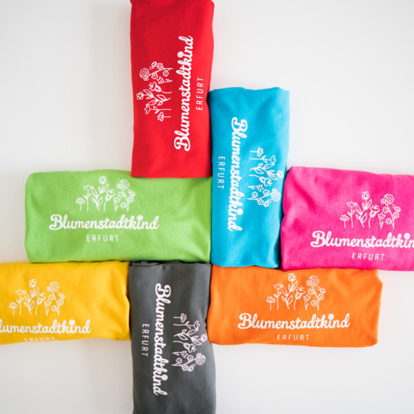 Blumenstadtkind Shirts