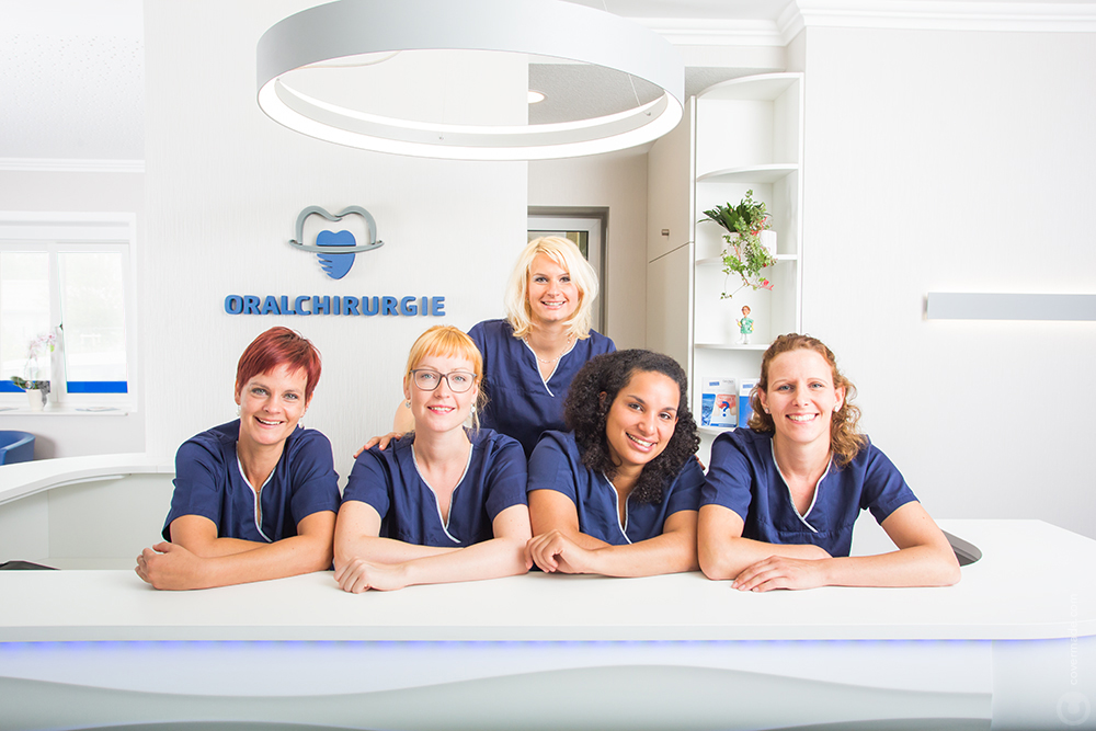covermade Oralchirurgie Eisenberg Team
