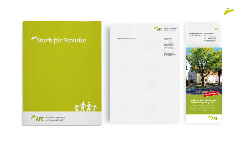 covermade Corporate Design FFH+AFE