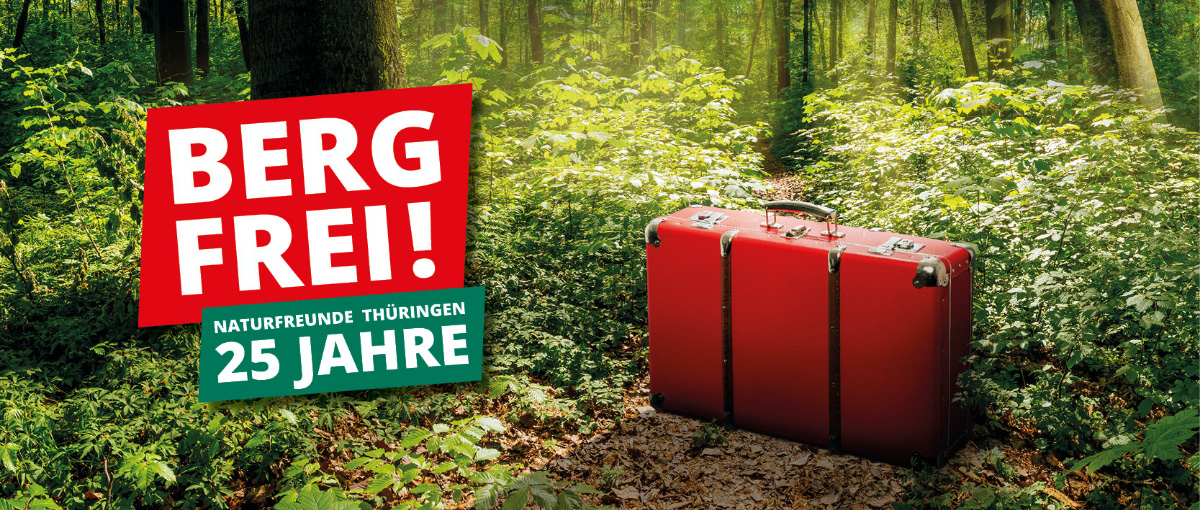 Naturfreunde Thüringen Kampagne