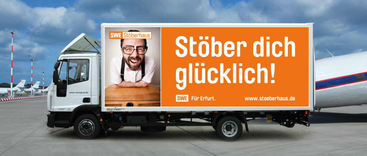 SWE Stöberhaus Kampagne