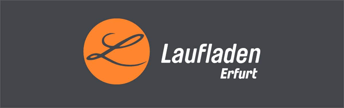 Logo Laufladen Erfurt